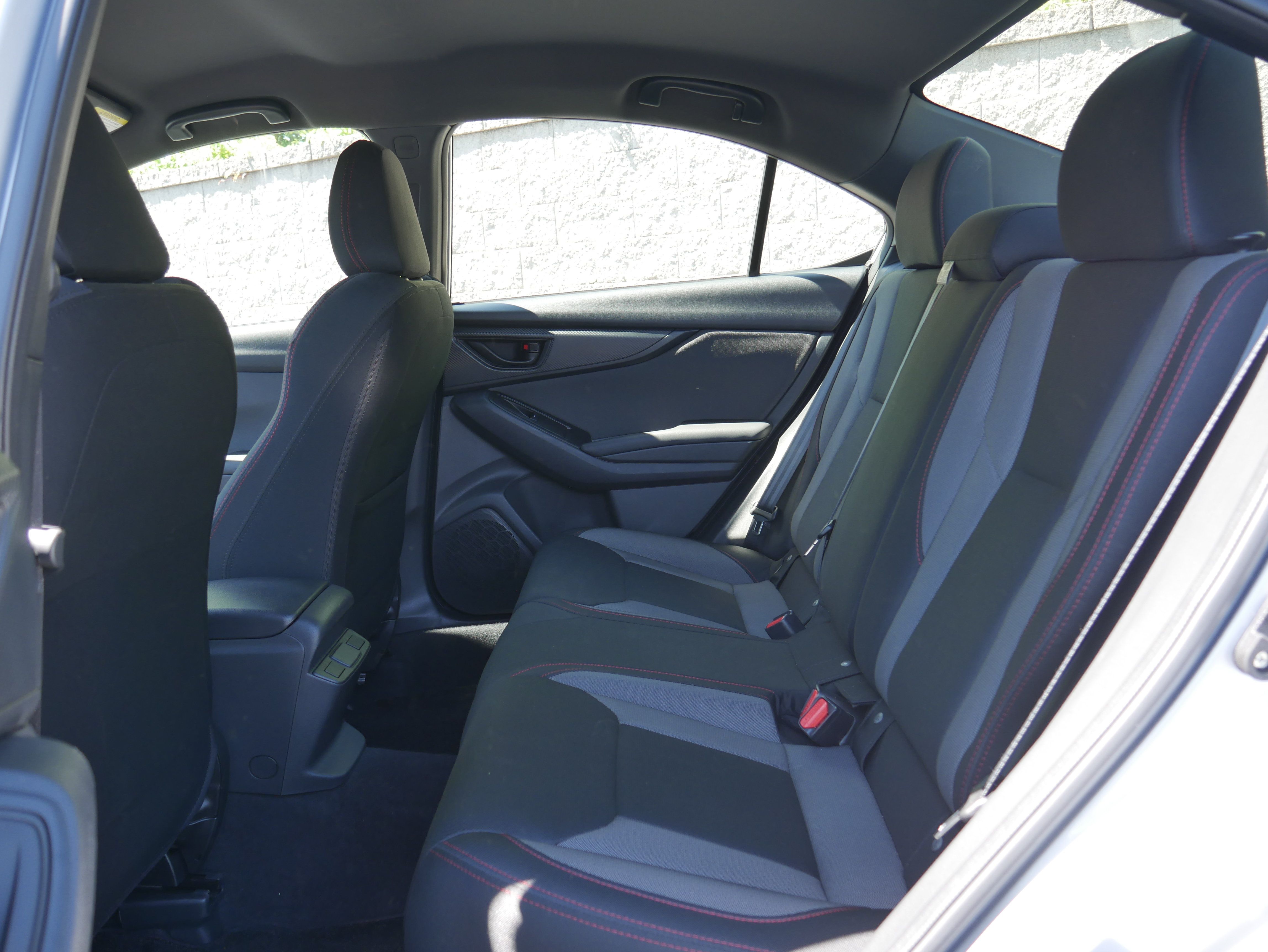 Used 2024 Subaru WRX AWD/4WD image 14