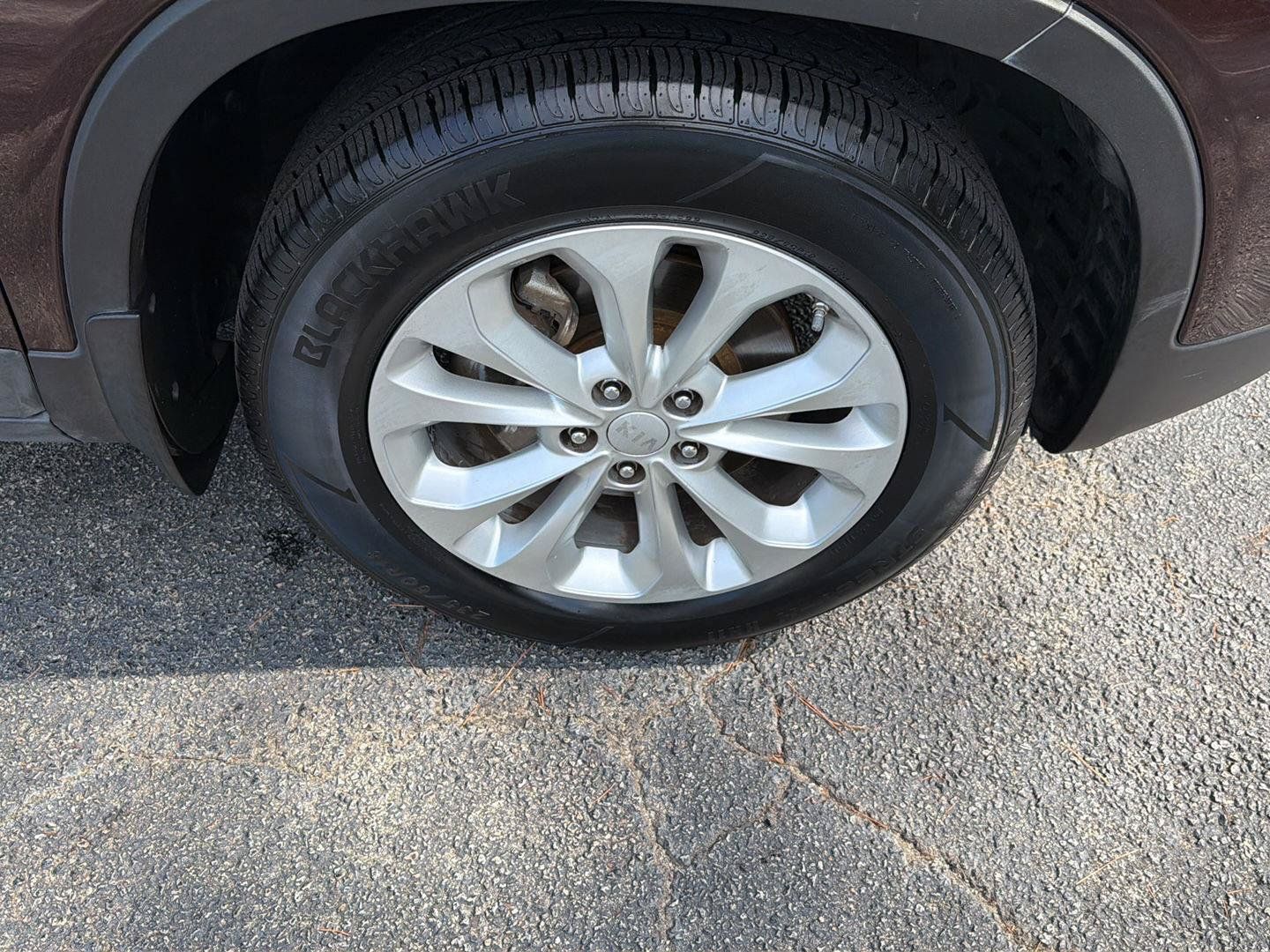 Used 2015 Kia Sorento EX FWD image 38