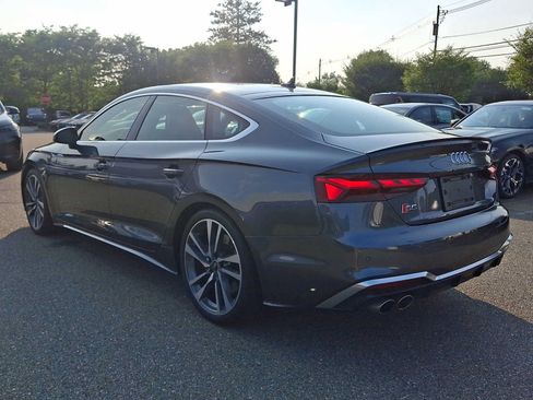 Used 2021 Audi S5 Premium Plus w/ Premium Plus Package AWD/4WD image 4