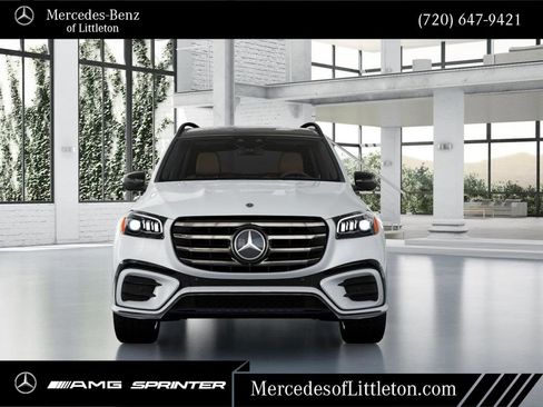 New 2026 Mercedes-Benz GLS 450 GLS 450 image 7
