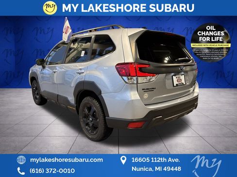 Certified 2024 Subaru Forester Wilderness image 9