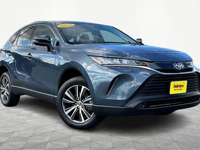 Used 2022 Toyota Venza LE