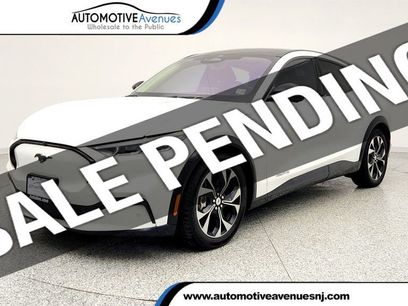 Used 2021 Ford Mustang Mach-E Premium