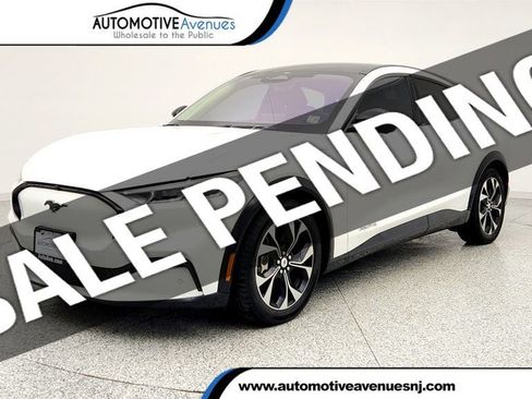 Used 2021 Ford Mustang Mach-E Premium image 1