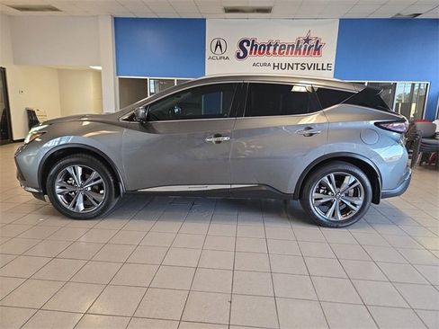 Used 2023 Nissan Murano Platinum w/ Cargo Package image 5