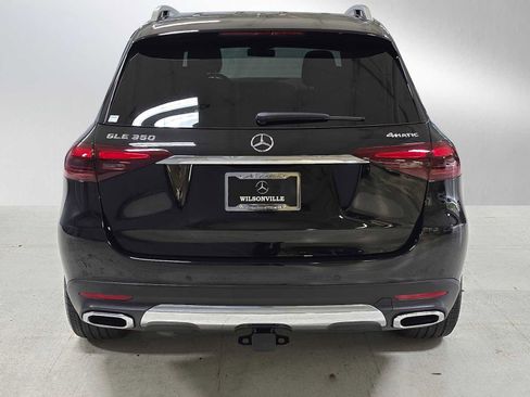 Used 2025 Mercedes-Benz GLE 350 4MATIC image 5
