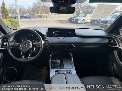 Certified 2024 MAZDA CX-90 3.3 Turbo w/ Premium Plus Pkg image 21