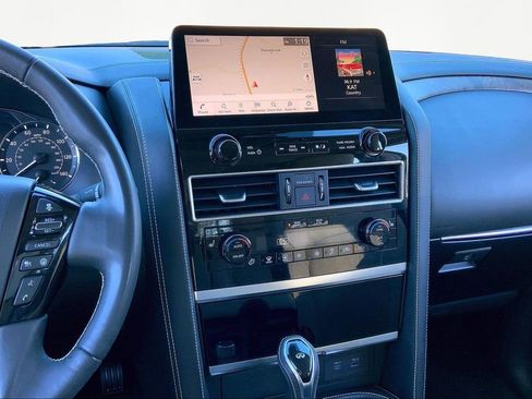 Used 2023 INFINITI QX80 Premium Select w/ Cargo Package image 9