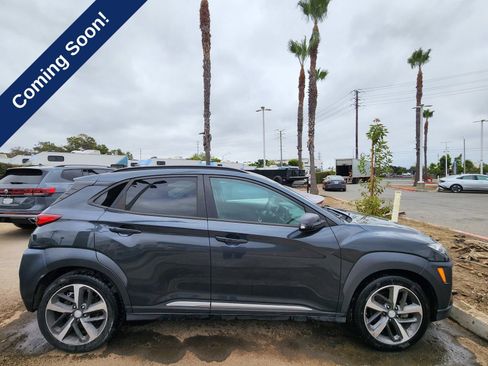 Used 2020 Hyundai Kona Ultimate AWD/4WD image 8