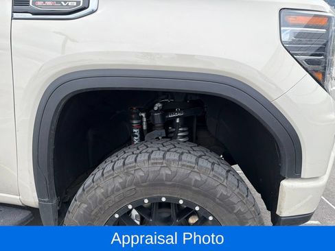 Used 2026 GMC Sierra 1500 AT4 w/ AT4 Premium Package AWD/4WD image 2