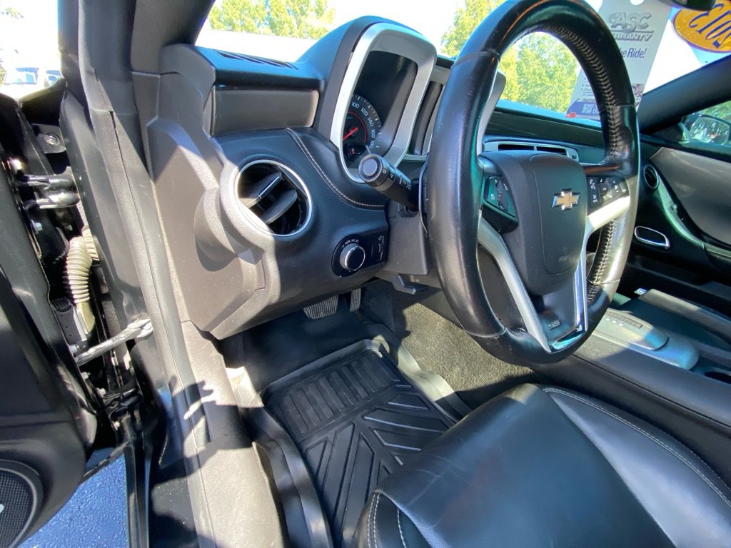 Used 2013 Chevrolet Camaro SS w/ RS Package RWD image 32