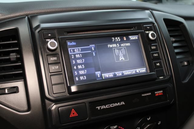 Used 2015 Toyota Tacoma PreRunner w/ Convenience Package RWD image 20