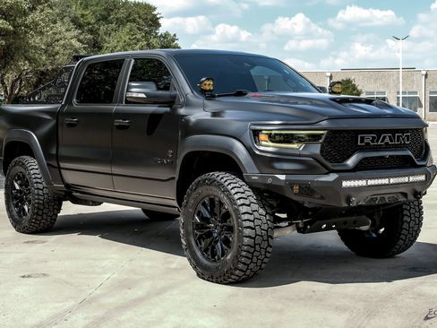 Used 2021 RAM 1500 TRX w/ TRX Level 2 Equipment Group AWD/4WD image 23