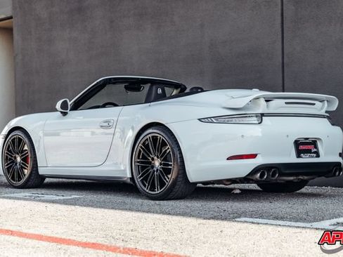 Used 2015 Porsche 911 Carrera 4S AWD/4WD image 7