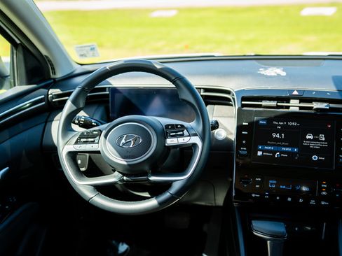 Used 2022 Hyundai Tucson SEL w/ Convenience Package FWD image 6