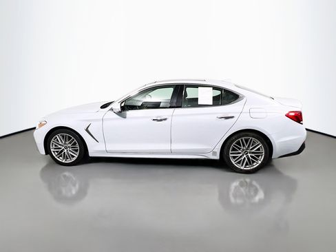 Used 2020 Genesis G70 2.0T w/ Elite Package image 9