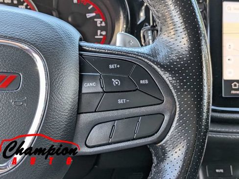Used 2021 Dodge Durango GT w/ Blacktop Package RWD image 29
