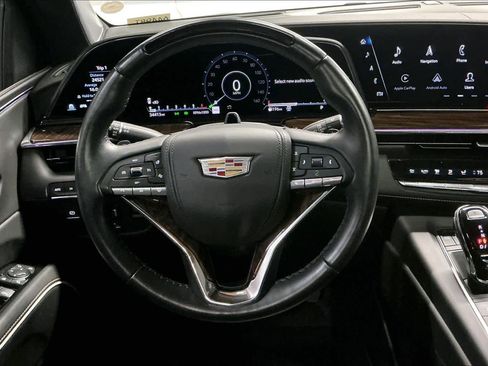 Used 2022 Cadillac Escalade Sport Platinum image 8