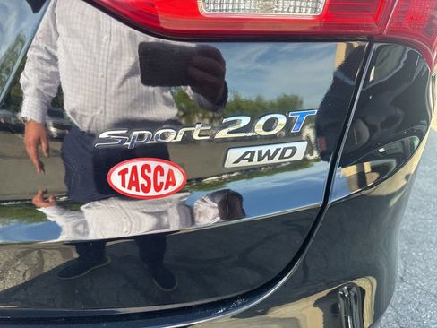 Used 2014 Hyundai Santa Fe Sport 2.0T AWD/4WD image 7