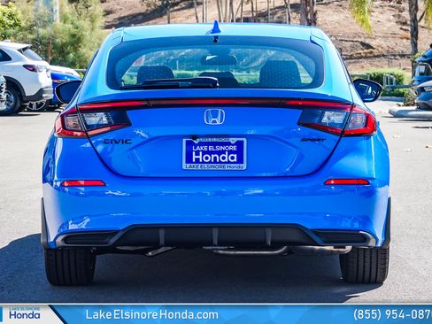 New 2026 Honda Civic Sport image 9