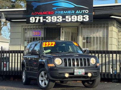 Used 2014 Jeep Patriot Sport w/ Power Value Group