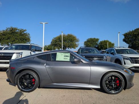 New 2027 Nissan Z Performance RWD image 3