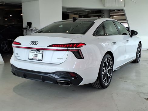 Certified 2026 Audi A6 Premium Plus w/ Premium Plus Package AWD/4WD image 4