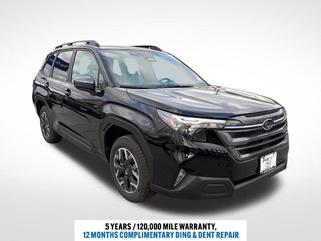 New 2026 Subaru Forester Premium AWD/4WD image 11