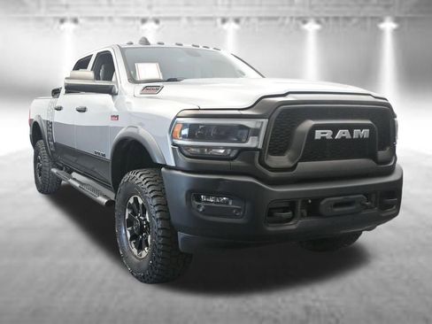 Used 2020 RAM 2500 Power Wagon AWD/4WD image 9