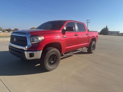Used 2019 Toyota Tundra SR5 w/ SR5 Upgrade Package