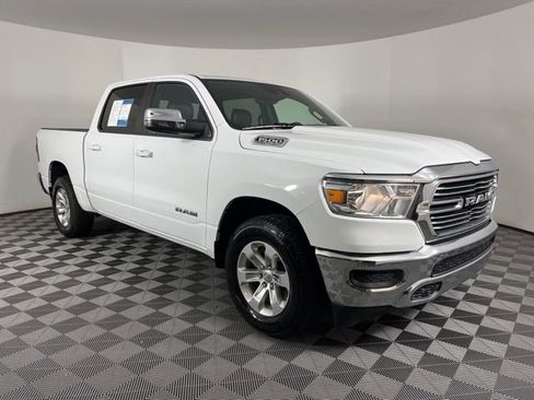 Used 2024 RAM 1500 Laramie image 2