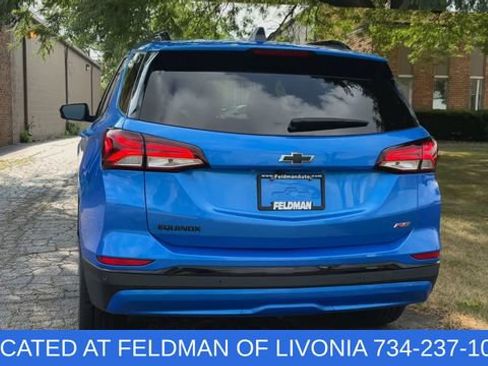 Used 2024 Chevrolet Equinox RS w/ LPO, Floor Liner Package FWD image 7