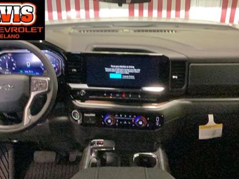 New 2026 Chevrolet Silverado 1500 RST AWD/4WD image 16