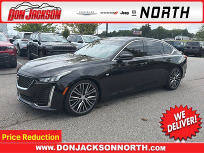 Used 2021 Cadillac CT5 Luxury w/ Sun And Sound Package