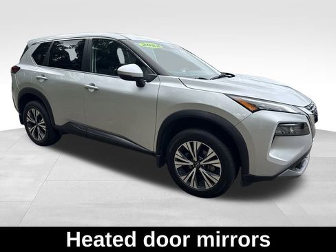 Used 2022 Nissan Rogue SV image 8