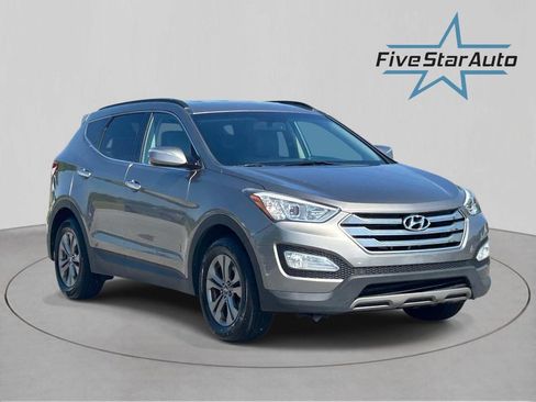 Used 2016 Hyundai Santa Fe Sport w/ Option Group 03 AWD/4WD image 1