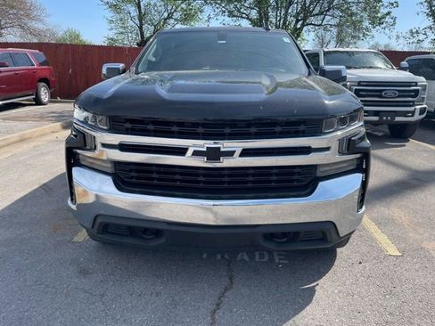Used 2021 Chevrolet Silverado 1500 LT w/ Diesel Off-Road Package image 3