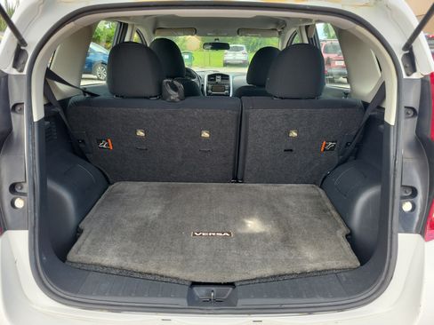 Used 2016 Nissan Versa Note SV FWD image 8