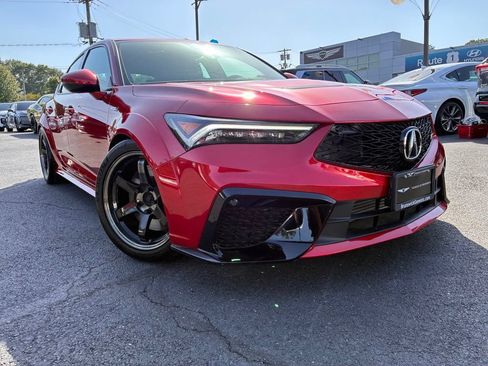 Used 2024 Acura Integra Type S FWD image 14