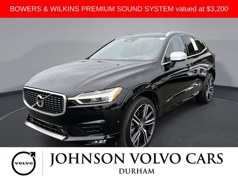 Used 2018 Volvo XC60 T6 R-Design w/ Convenience Package AWD/4WD image 1