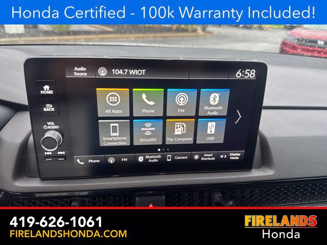 Certified 2024 Honda CR-V EX-L image 21