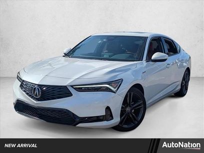 Used 2025 Acura Integra A-Spec