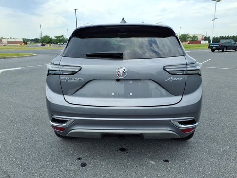 Certified 2022 Buick Envision Avenir w/ Technology Package II AWD/4WD image 5