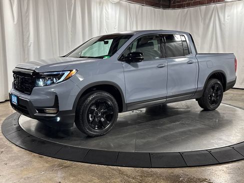 New 2026 Honda Ridgeline Black Edition image 1