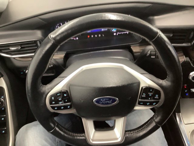 Used 2022 Ford Explorer Limited w/ Class IV Trailer Tow Package AWD/4WD image 15