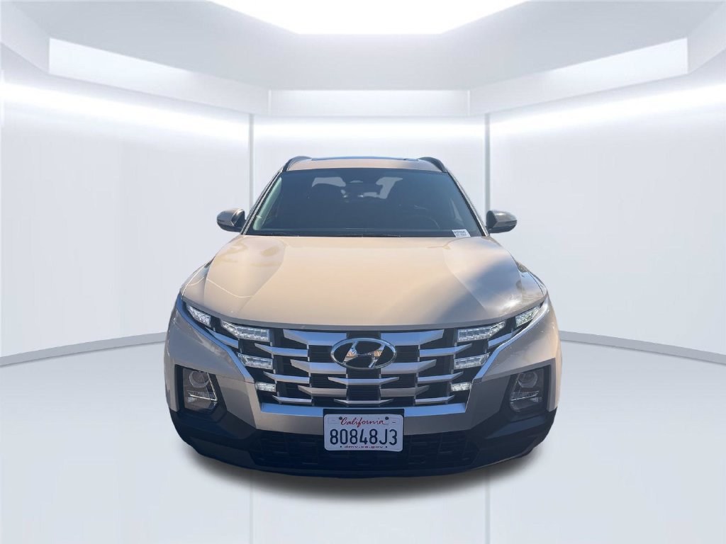 Used 2022 Hyundai Santa Cruz SEL w/ Activity Package AWD/4WD image 8