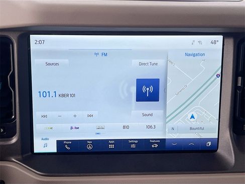 Used 2024 Ford Bronco Wildtrak image 15