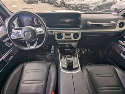 Used 2019 Mercedes-Benz G 550