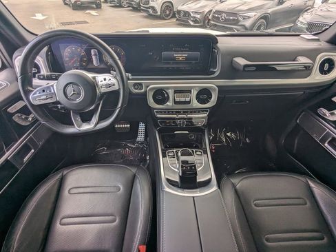 Used 2019 Mercedes-Benz G 550 image 2