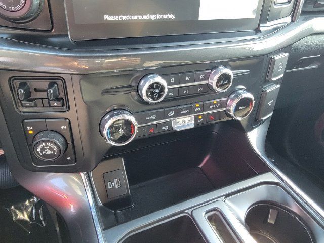 Certified 2022 Ford F150 XLT w/ Equipment Group 302A High AWD/4WD image 11